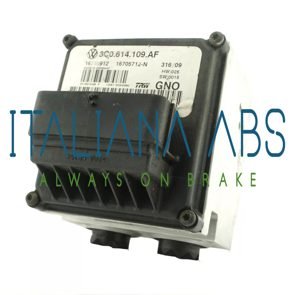 Centralina ABS VW 3C0614109AF 16705912 16705712N