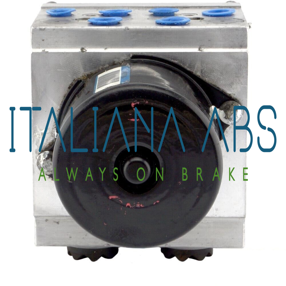 Centralina ABS VW, codici identificativi: 3C0614109K 16431608 16431508E
