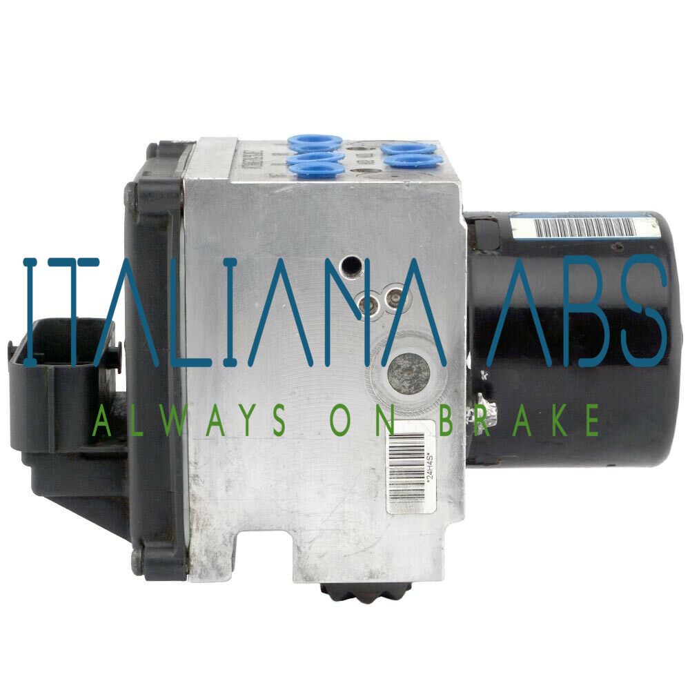Centralina ABS VW, codici identificativi: 3C0614109K 16431608 16431508E
