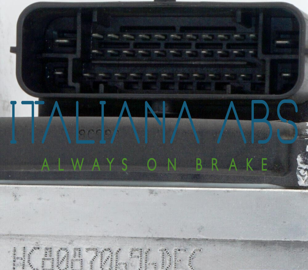 Centralina ABS VW, codici identificativi: 3C0614109K 16431608 16431508E