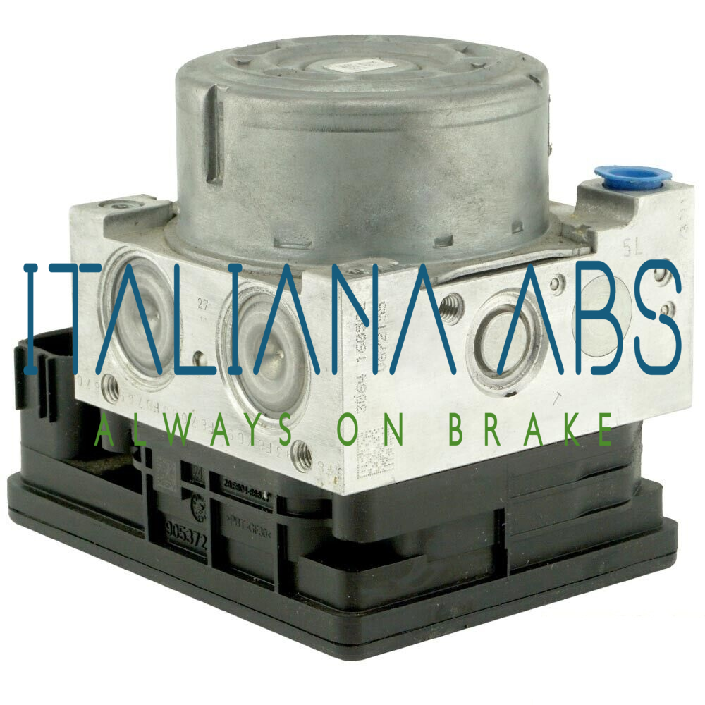 Centralina ABS AUDI, codici identificativi: 3Q0614517AA 3Q0907379AA 10091603383T