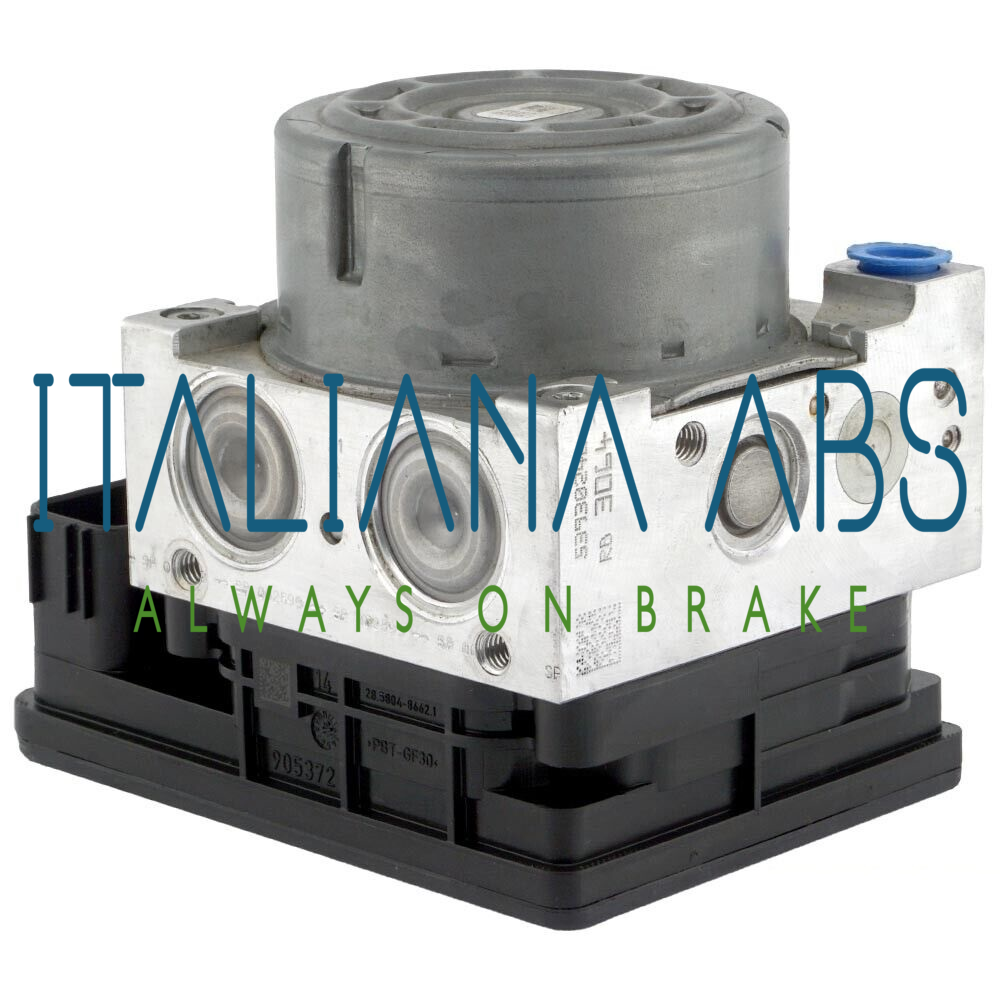 Centralina ABS AUDI, codici identificativi: 3Q0614517AA 3Q0907379AA 10091603393F