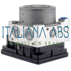 Centralina ABS VW, codici identificativi: 3Q0614517C 3Q0907379C 10091543913