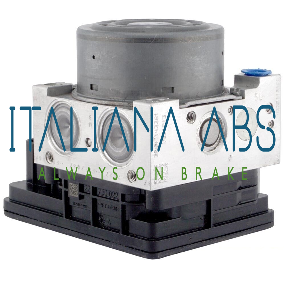 Centralina ABS VW, codici identificativi: 3Q0614517C 3Q0907379C 10091543913