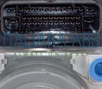 Centralina ABS VW, codici identificativi: 3Q0614517C 3Q0907379C 10091543913