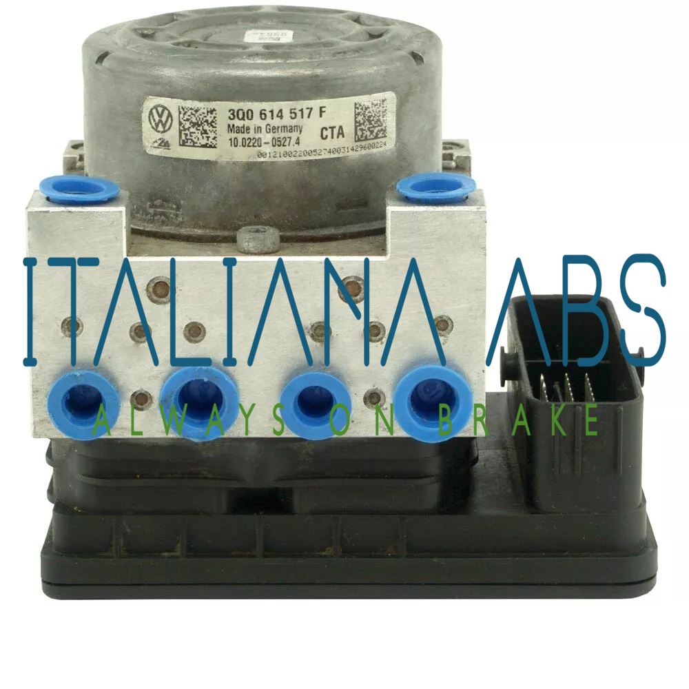 Centralina ABS VW 3Q0614517F 3Q0907379F 10091543923T