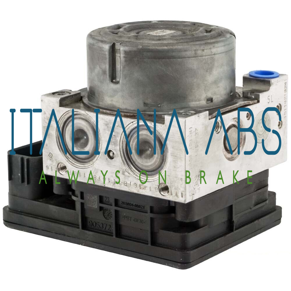 Centralina ABS VW, codici identificativi: 3Q0614517Q 3Q0907379Q 10091603173T