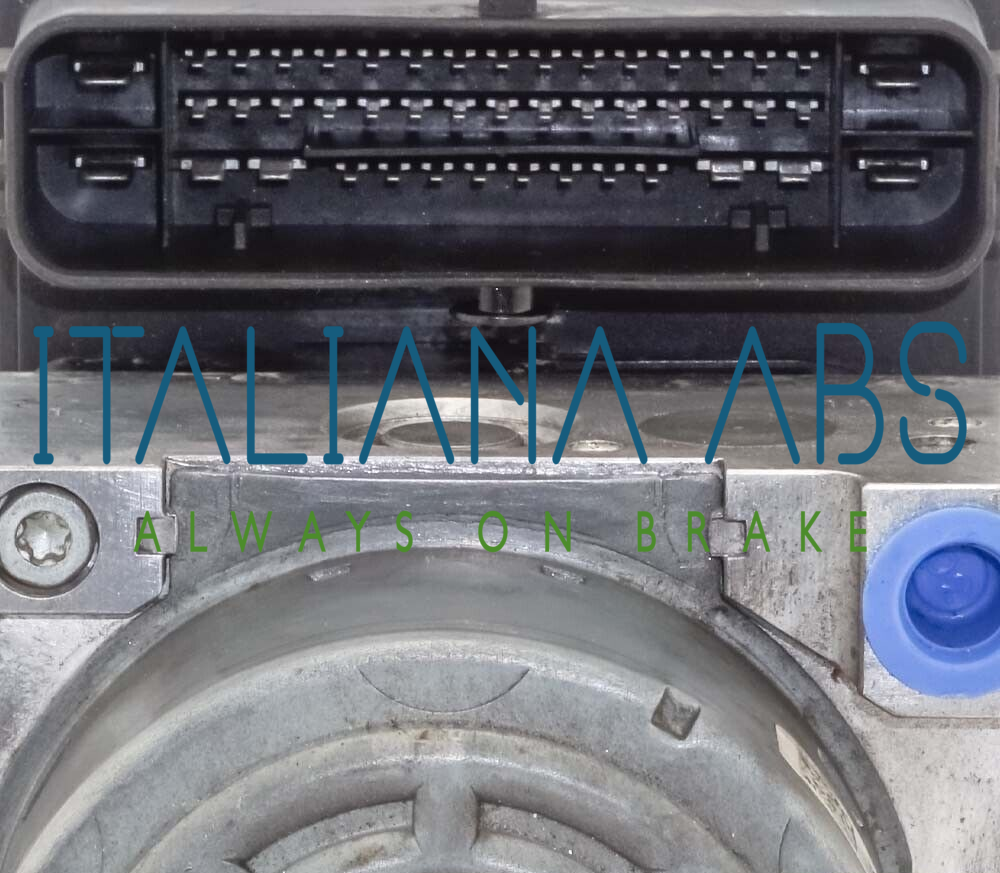 Centralina ABS VW, codici identificativi: 3Q0614517Q 3Q0907379Q 10091603173T