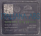 Centralina ABS VW, codici identificativi: 3Q0614517Q 3Q0907379Q 10091603173T