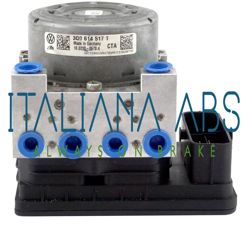 Centralina ABS VW 3Q0614517T 3Q0907379T 10091603373
