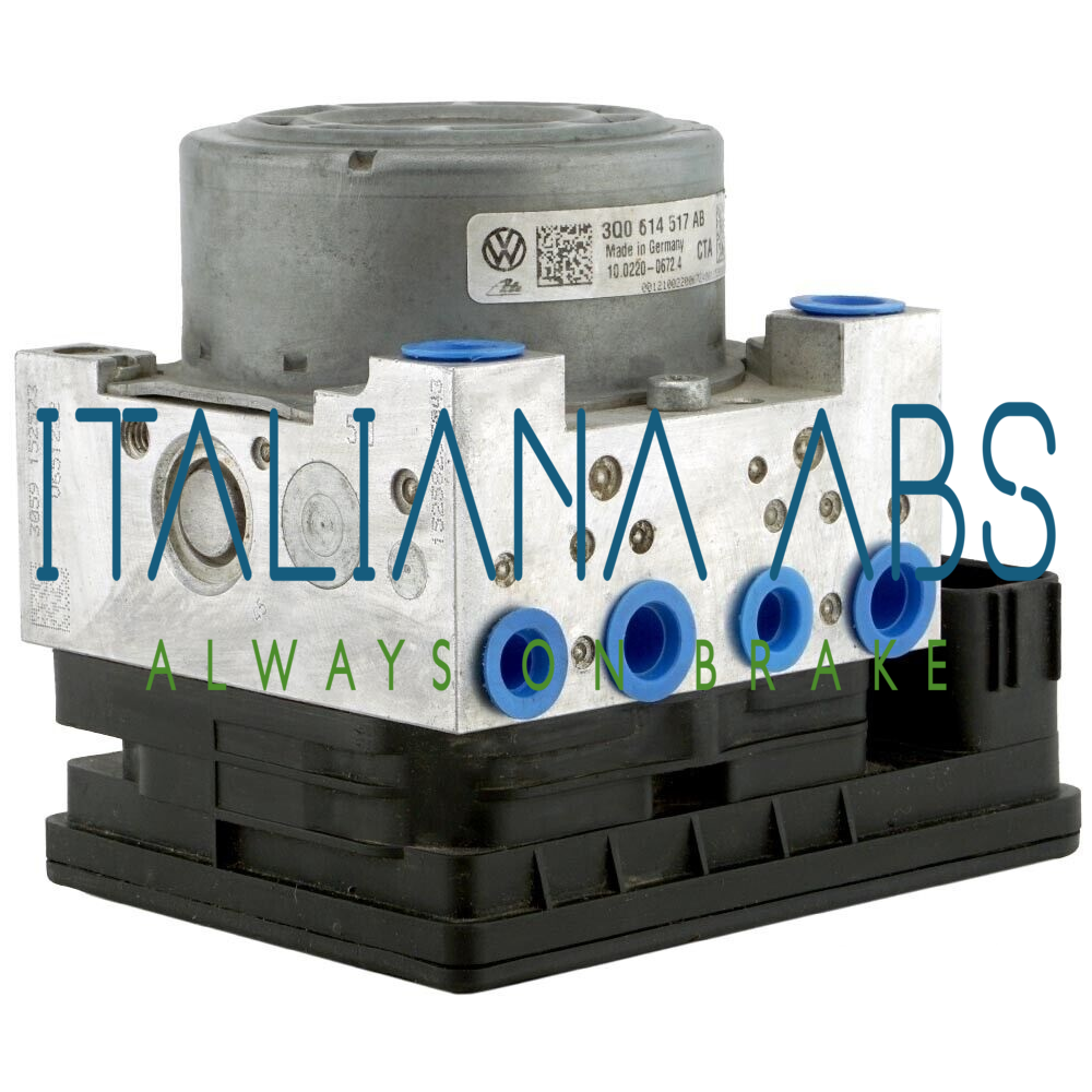 Centralina ABS VW 3Q0907379AB 10091603403 3Q0614517AB