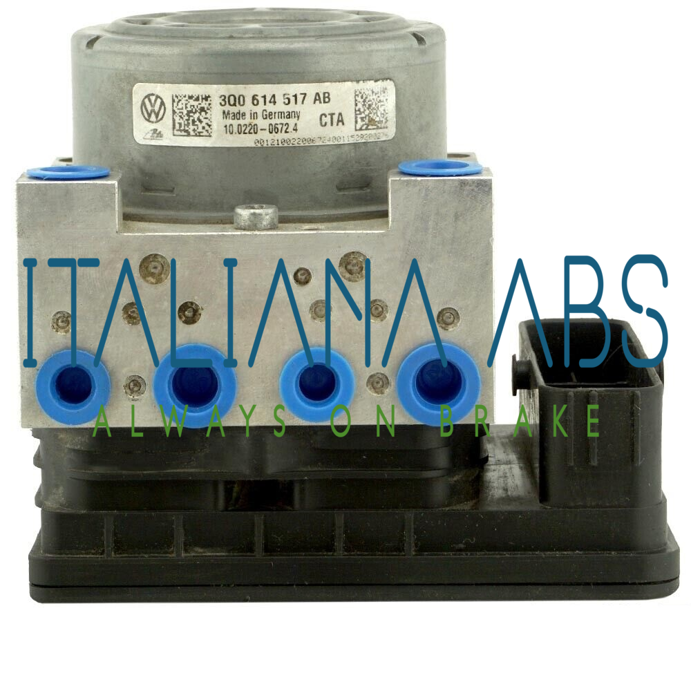 Centralina ABS VW 3Q0907379AB 10091603403 3Q0614517AB