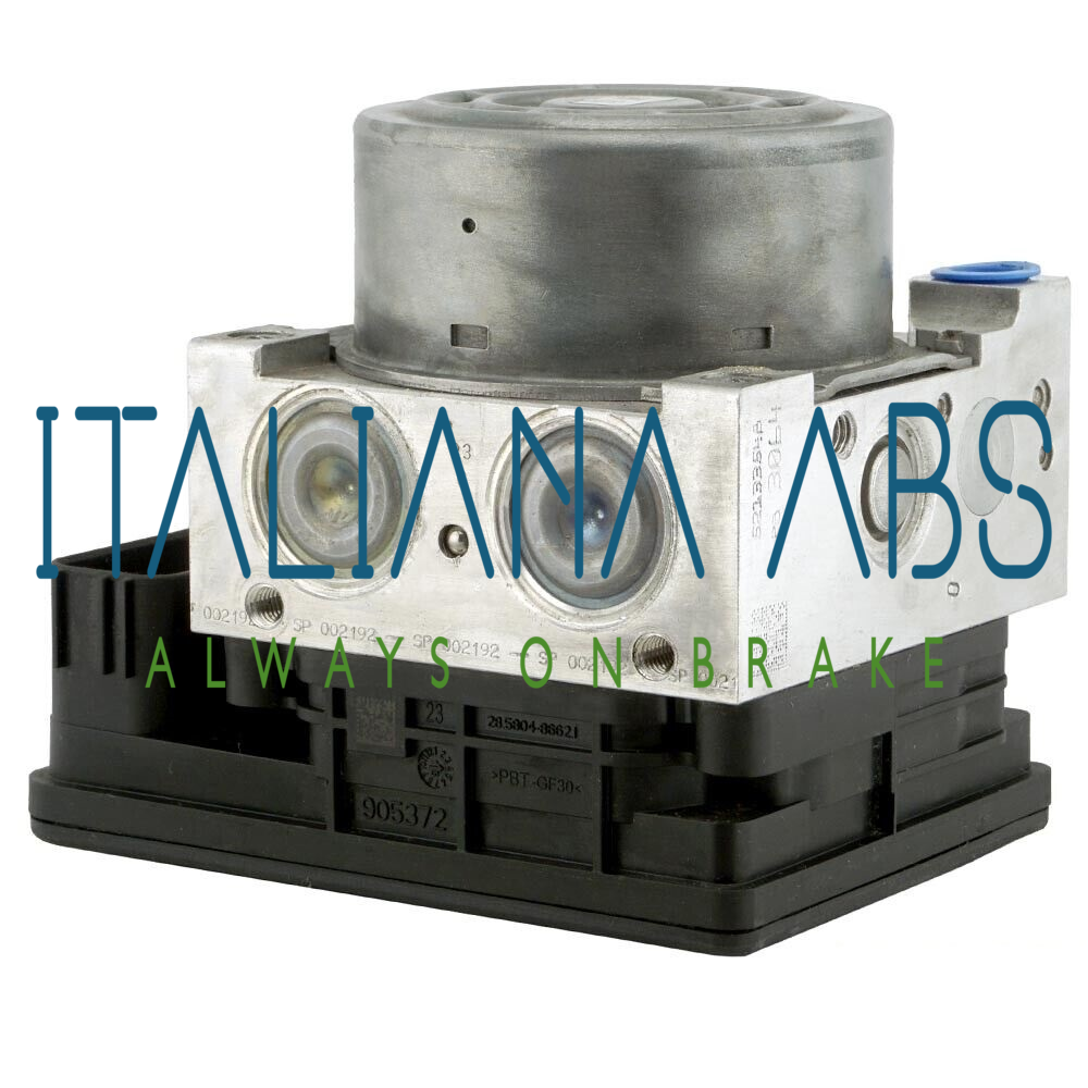 Centralina ABS VW, codici identificativi: 3Q0907379K 10091603213 3Q0614517K