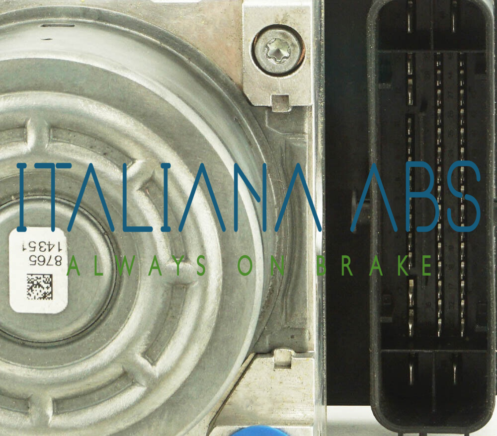 Centralina ABS VW, codici identificativi: 3Q0907379K 10091603213 3Q0614517K