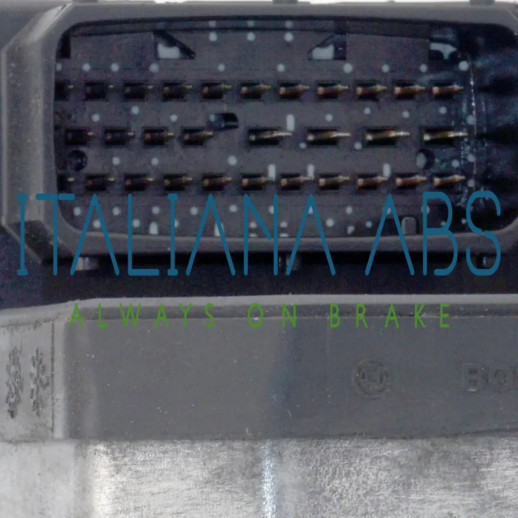 Centralina ABS FORD, codici identificativi: 401287506216 0265220538 1C152C285AF