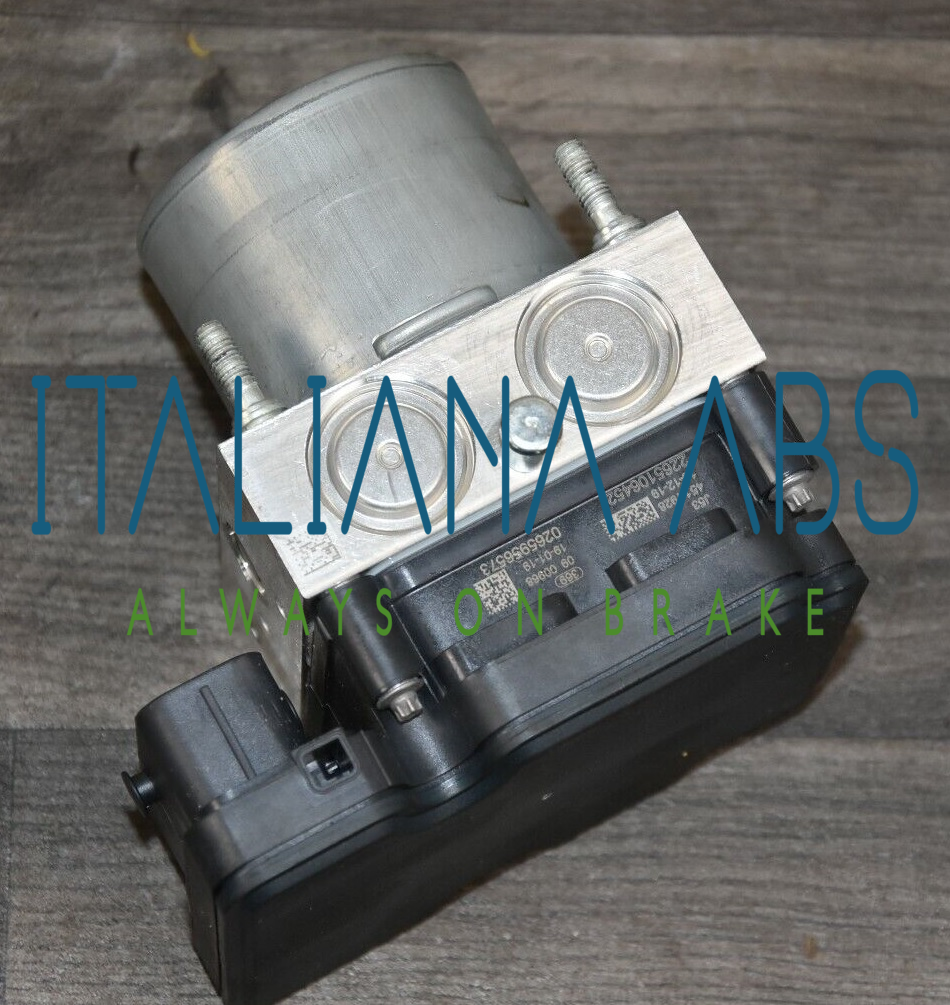 Centralina ABS OPEL, codici identificativi: 42620114 0265956573