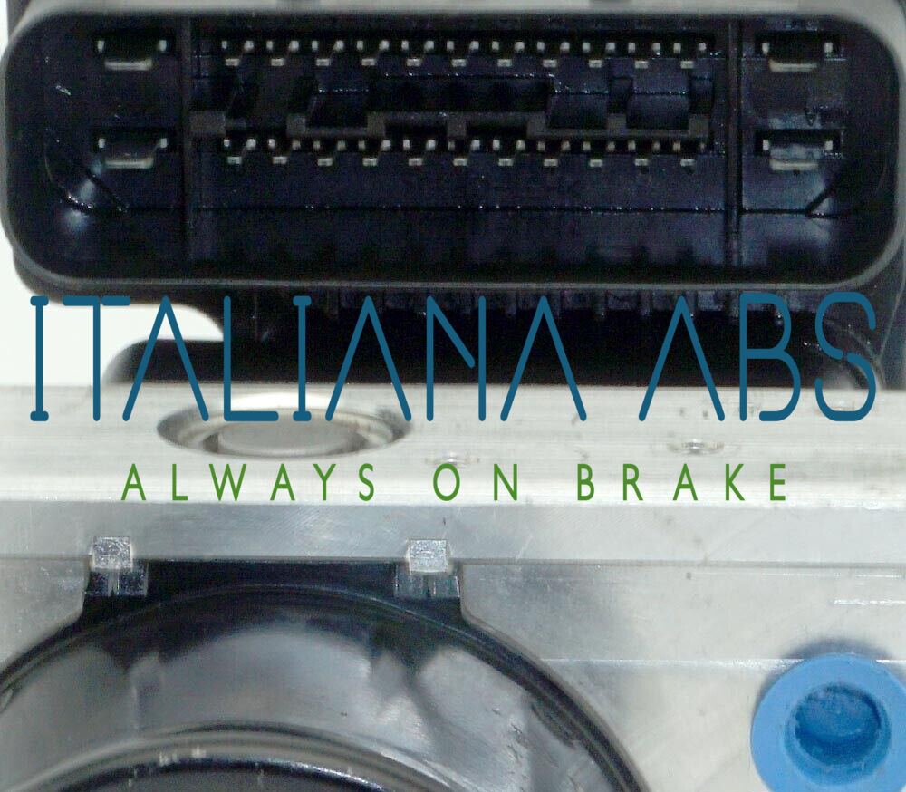 Centralina ABS TOYOTA, codici identicativi: 445100D031 06210907463 895410D040