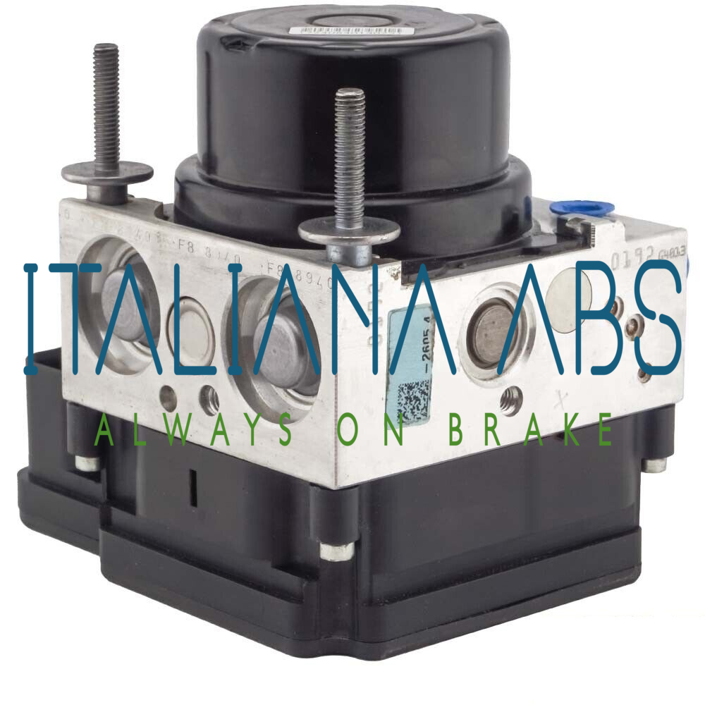 Centralina ABS TOYOTA, codici identificativi: 445400D020 895410D100 06210967303