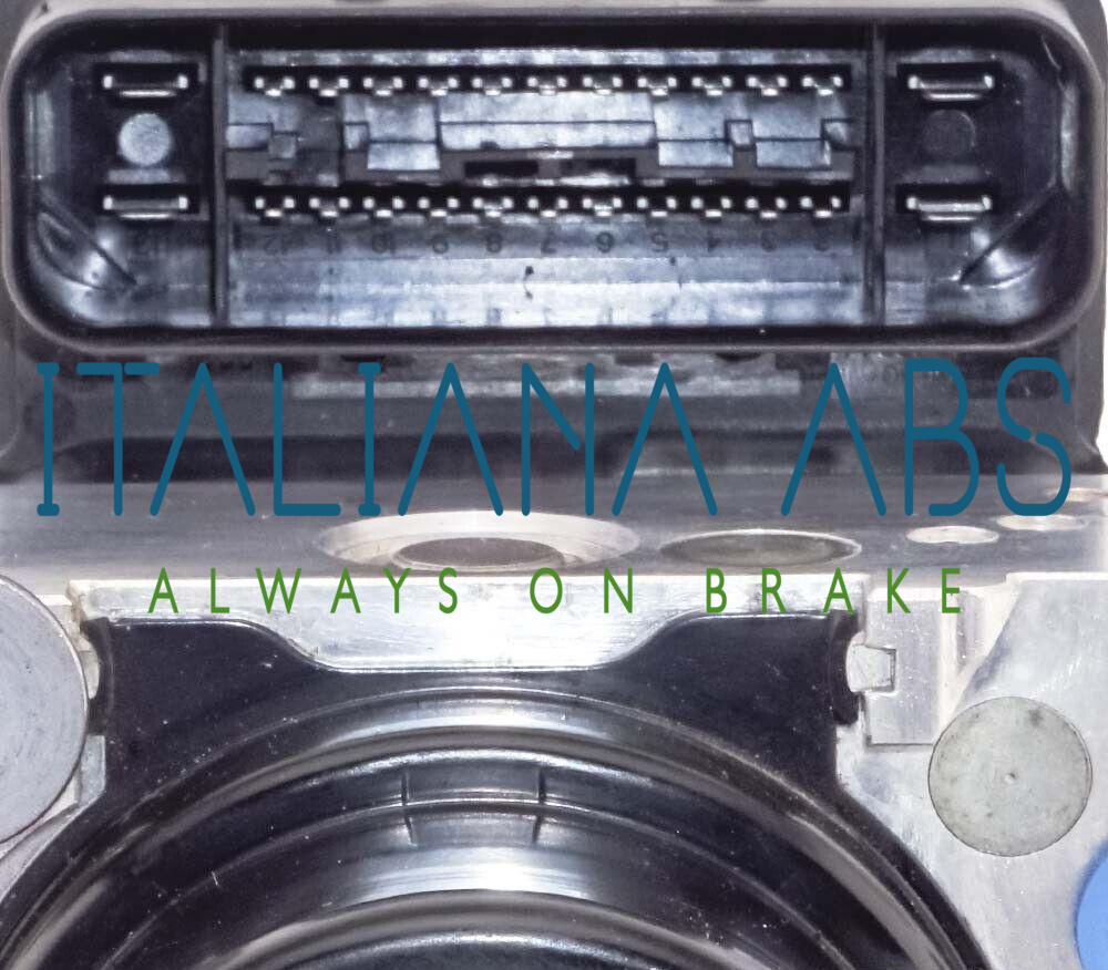 Centralina ABS TOYOTA, codici identificativi: 445400D020 895410D100 06210967303