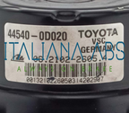 Centralina ABS TOYOTA, codici identificativi: 445400D020 895410D100 06210967303