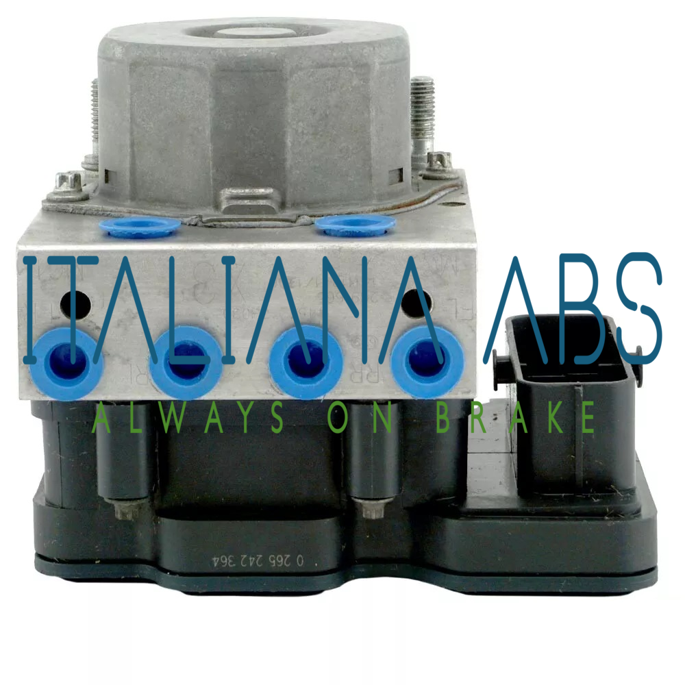 Centralina ABS TOYOTA, codici identificativi: 445400H030 2265106455 0265956123