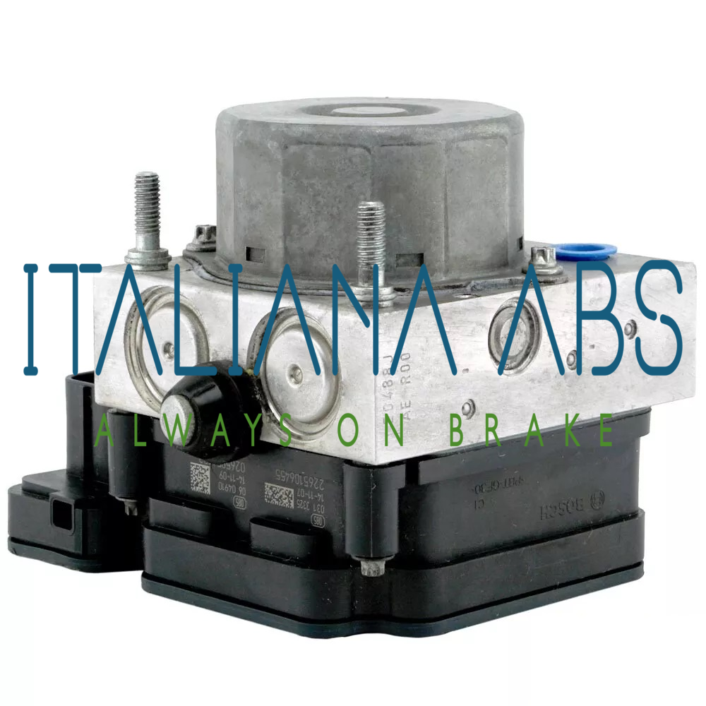 Centralina ABS TOYOTA, codici identificativi: 445400H030 2265106455 0265956123