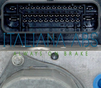 Centralina ABS TOYOTA, codici identificativi: 445400H030 2265106455 0265956123