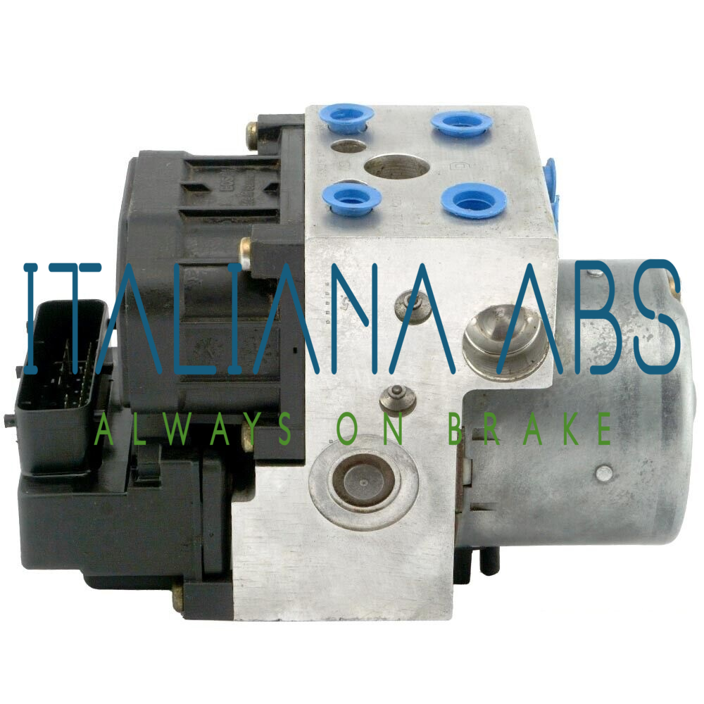 Centralina ABS FIAT, codici identificativi: 46445106 0265216417 0273004148