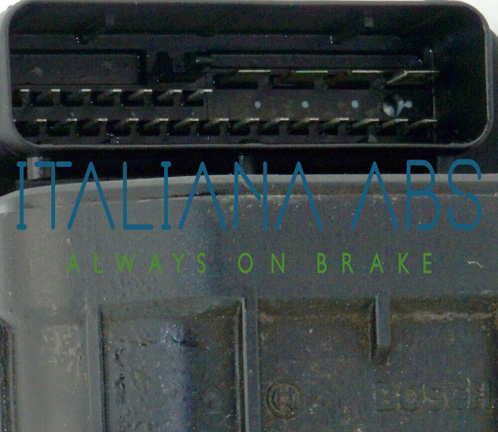 Centralina ABS FIAT, codici identificativi: 46445106 0265216417 0273004148