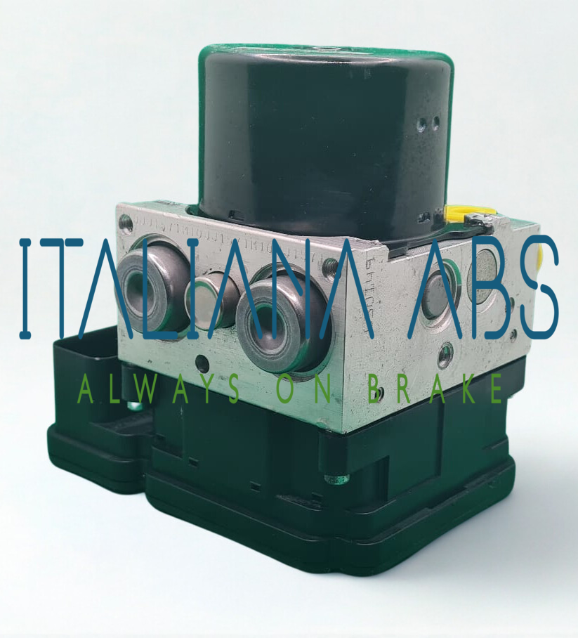 Centralina ABS MITSUBISHI, codici identificativi: 4670A212 06210205384 06210951673