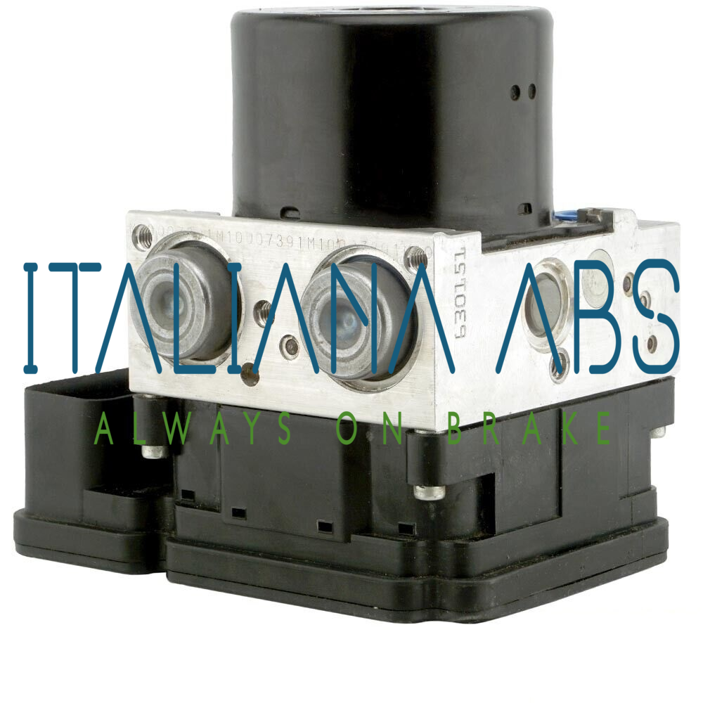 Centralina ABS MITSUBISHI, codici identificativi: 4670A587 06210958133 06261337071