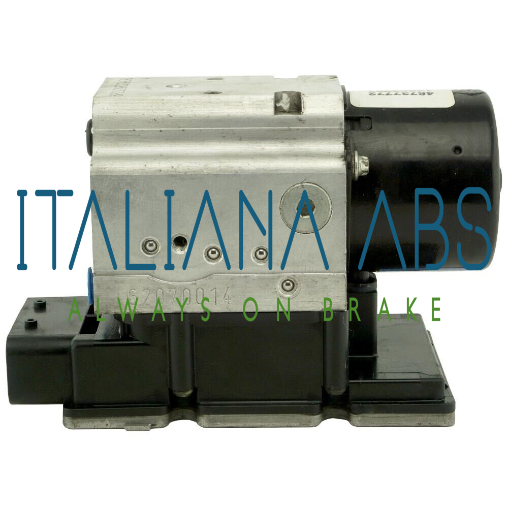 Centralina ABS LANCIA, codici identificativi: 46737772 13509202G 13663902