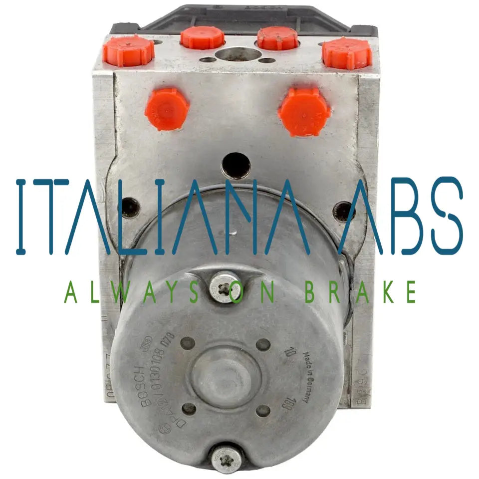 Etichetta centralina ABS Fiat Bosch 0265900024