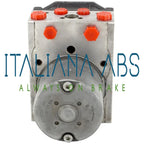 Etichetta centralina ABS Fiat Bosch 0265900024
