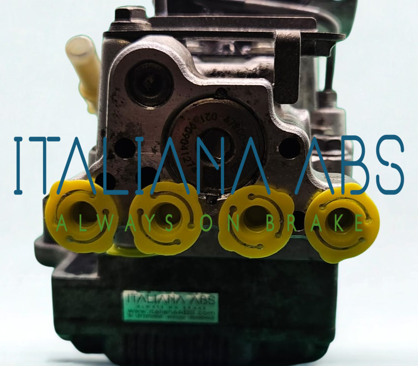 Centralina ABS TOYOTA, codici identificativi: 47210-47150 47270-42030