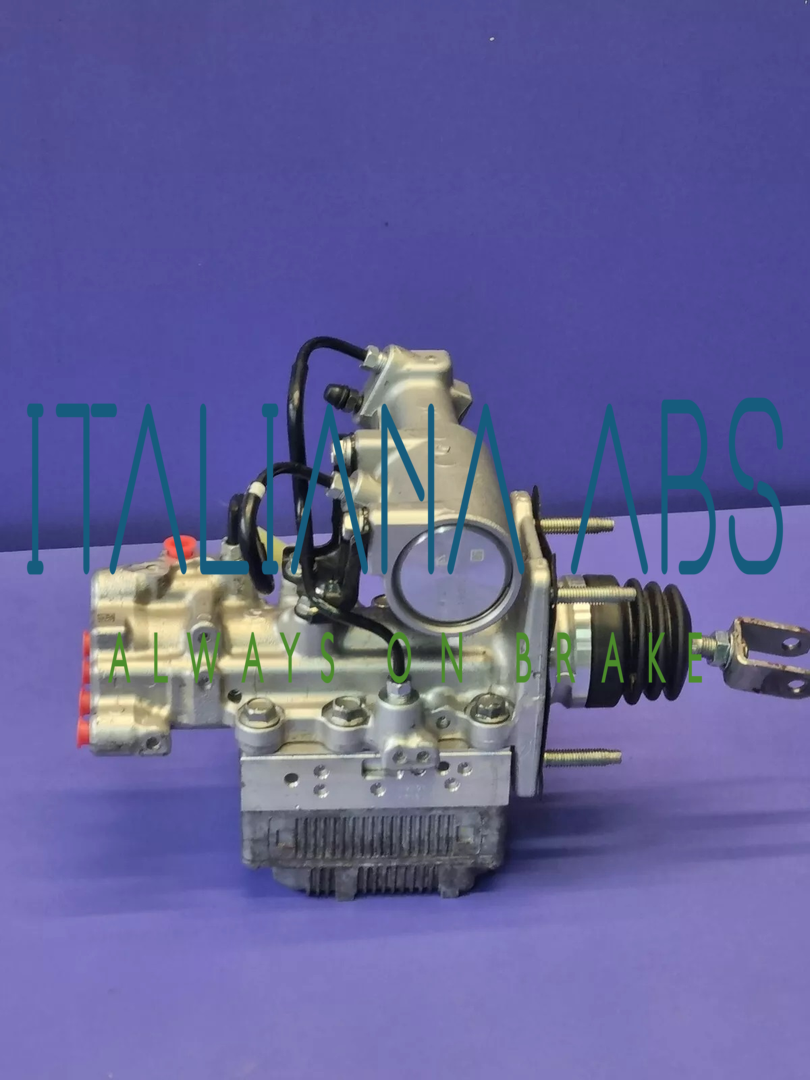 Centralina ABS TOYOTA, codici identificativi: 4721052500 4727047030