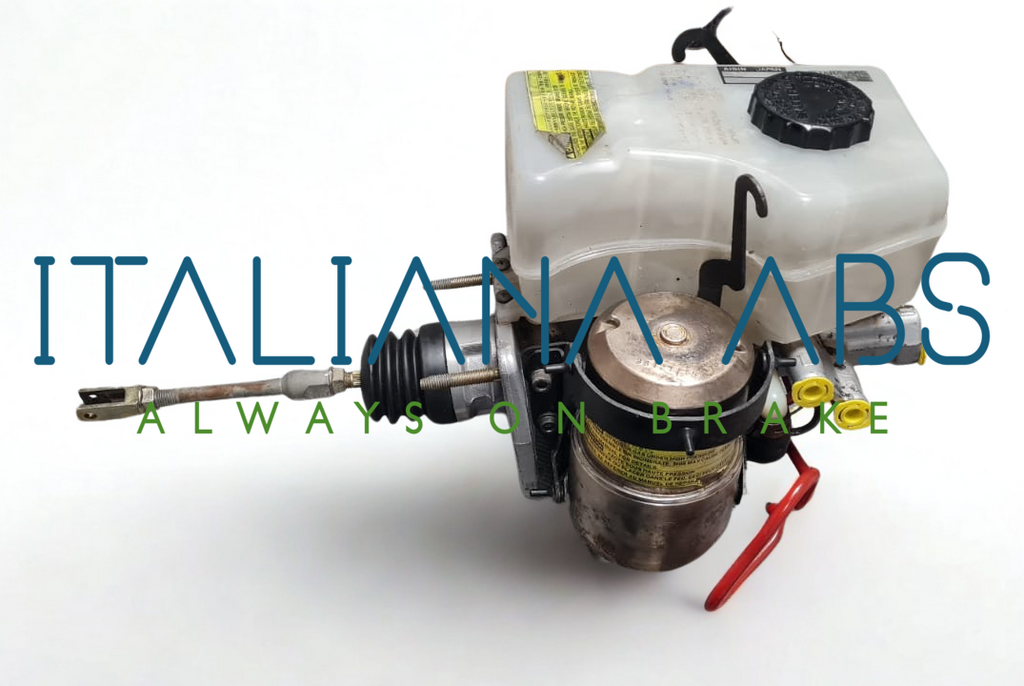 Centralina ABS TOYOTA, codici identificativi: 47210-60110