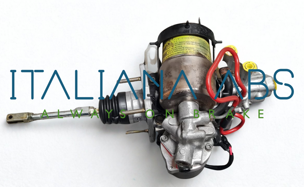 Centralina ABS TOYOTA, codici identificativi: 47210-60110