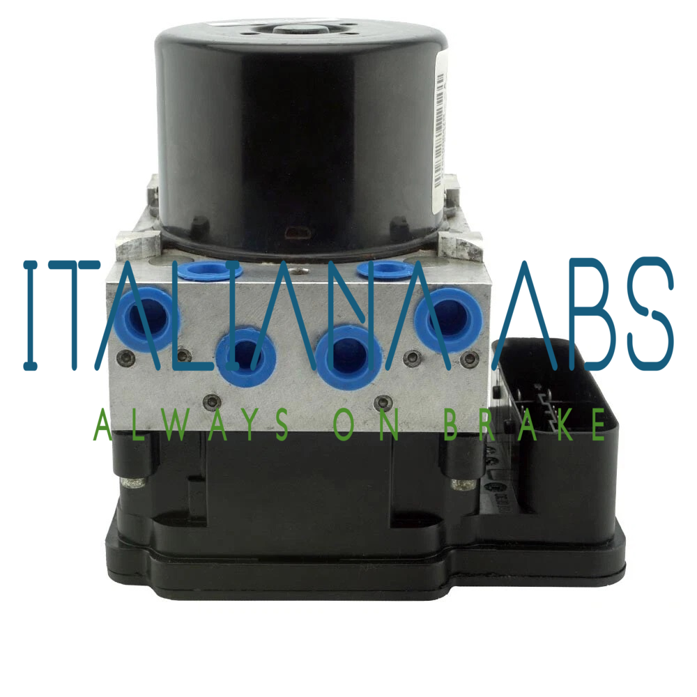 Centralina ABS RENAULT, codici identificativi: 476600047R 10096114193 10021201834