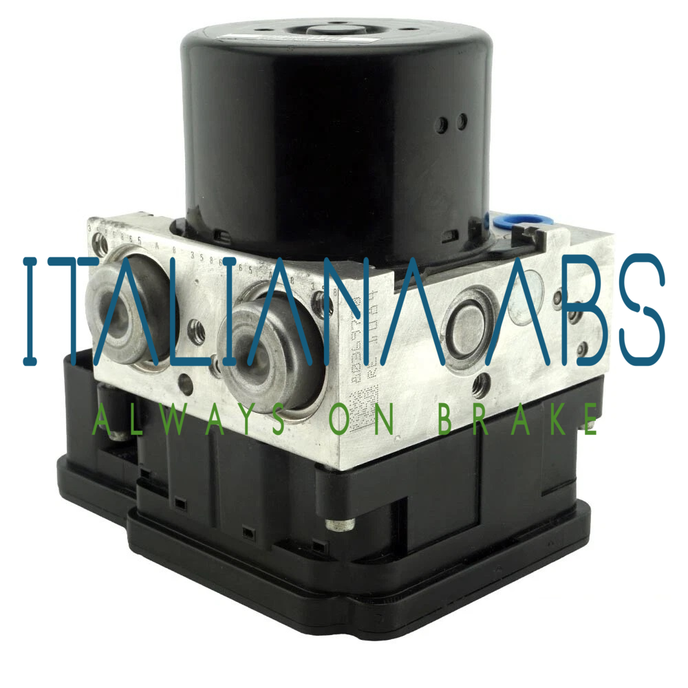 Centralina ABS RENAULT, codici identificativi: 476600047R 10096114193 10021201834