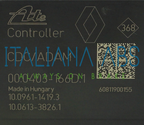 Centralina ABS RENAULT, codici identificativi: 476600047R 10096114193 10021201834
