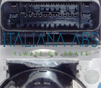 Centralina ABS RENAULT, codici identificativi: 476602272R 28561258023 10096114763