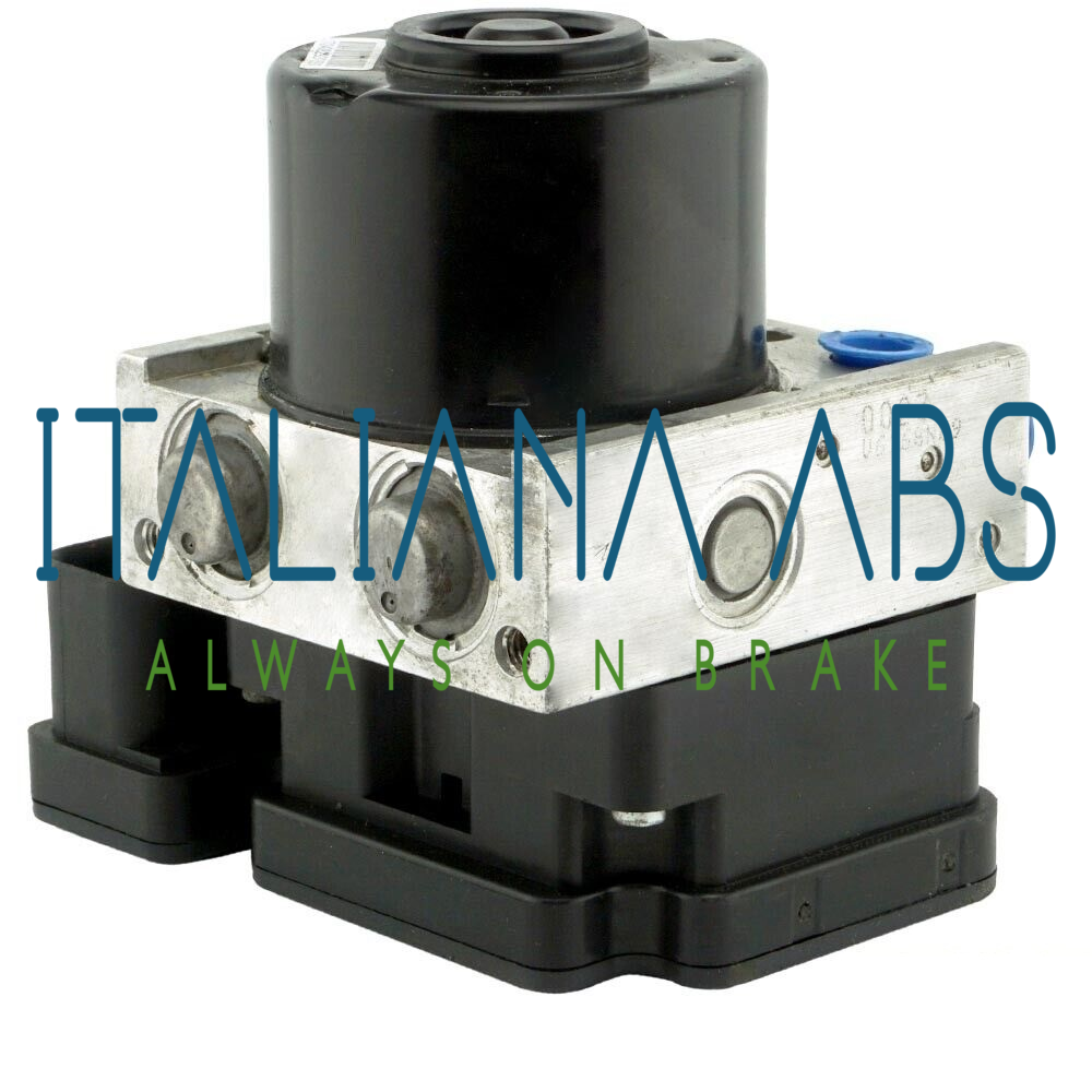 Centralina ABS RENAULT, codici identificativi: 476602369R 10020701664 10097014203
