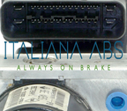 Centralina ABS RENAULT, codici identificativi: 476602369R 10020701664 10097014203