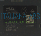 Centralina ABS RENAULT, codici identificativi: 476602642R 10021204234 28561056053