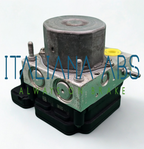 Centralina ABS NISSAN, codici identificativi: 476604EA0C 0265243388 0265956165