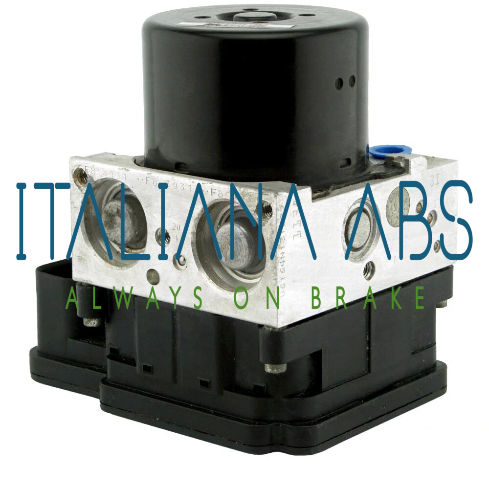 Centralina ABS RENAULT, codici identificativi: 476605724R 10021209624 10096114793
