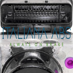 Centralina ABS NISSAN, codici identificativi: 476605X70E 10021205274 10092633913