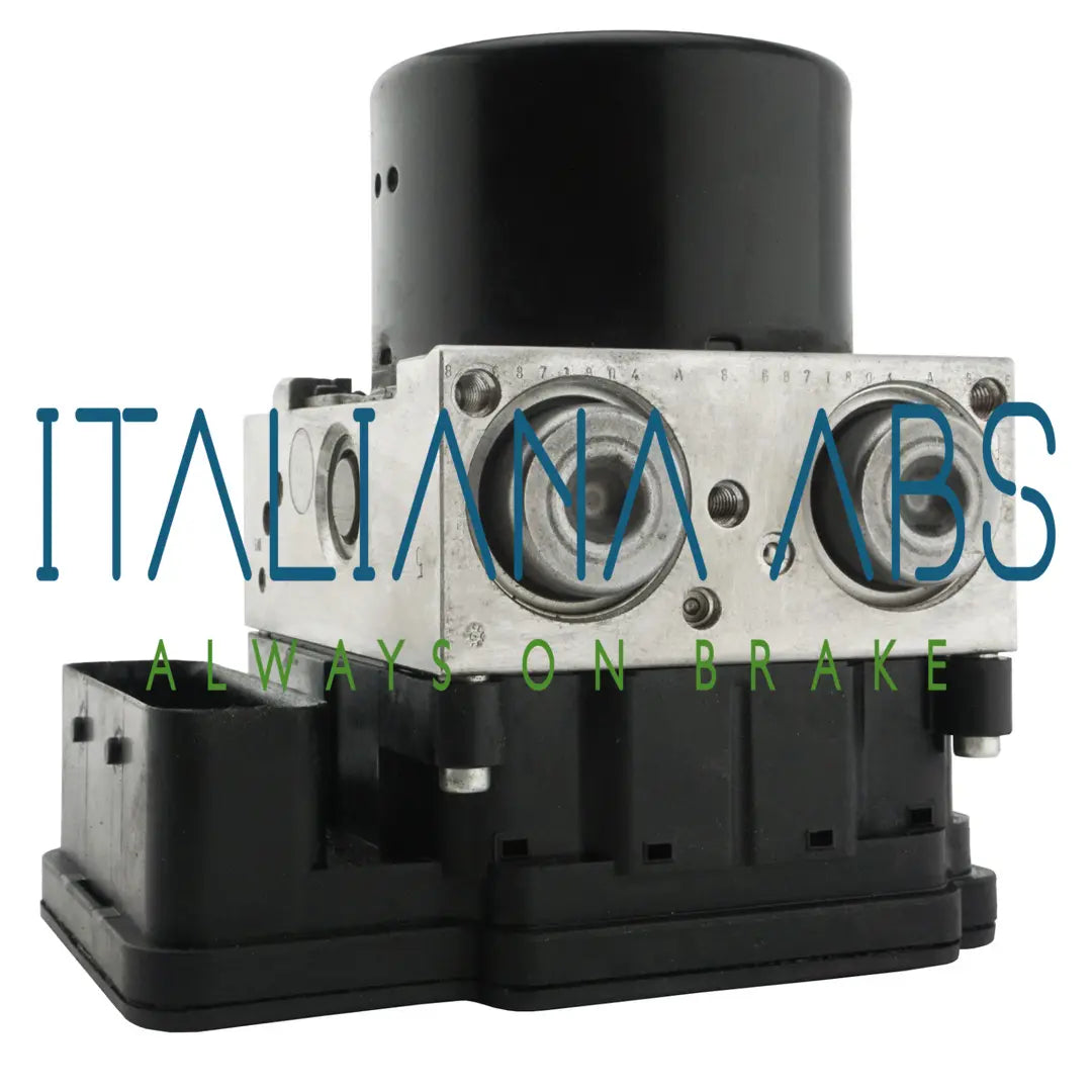 Centralina ABS RENAULT, codice identificativi: 476606075R 95CT2AAY2 28561056073
