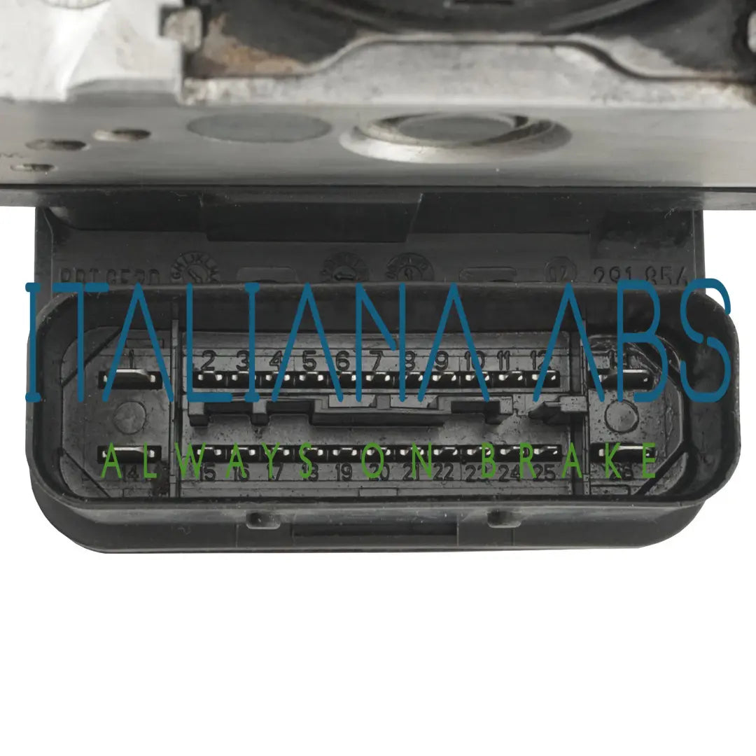 Centralina ABS RENAULT, codice identificativi: 476606075R 95CT2AAY2 28561056073